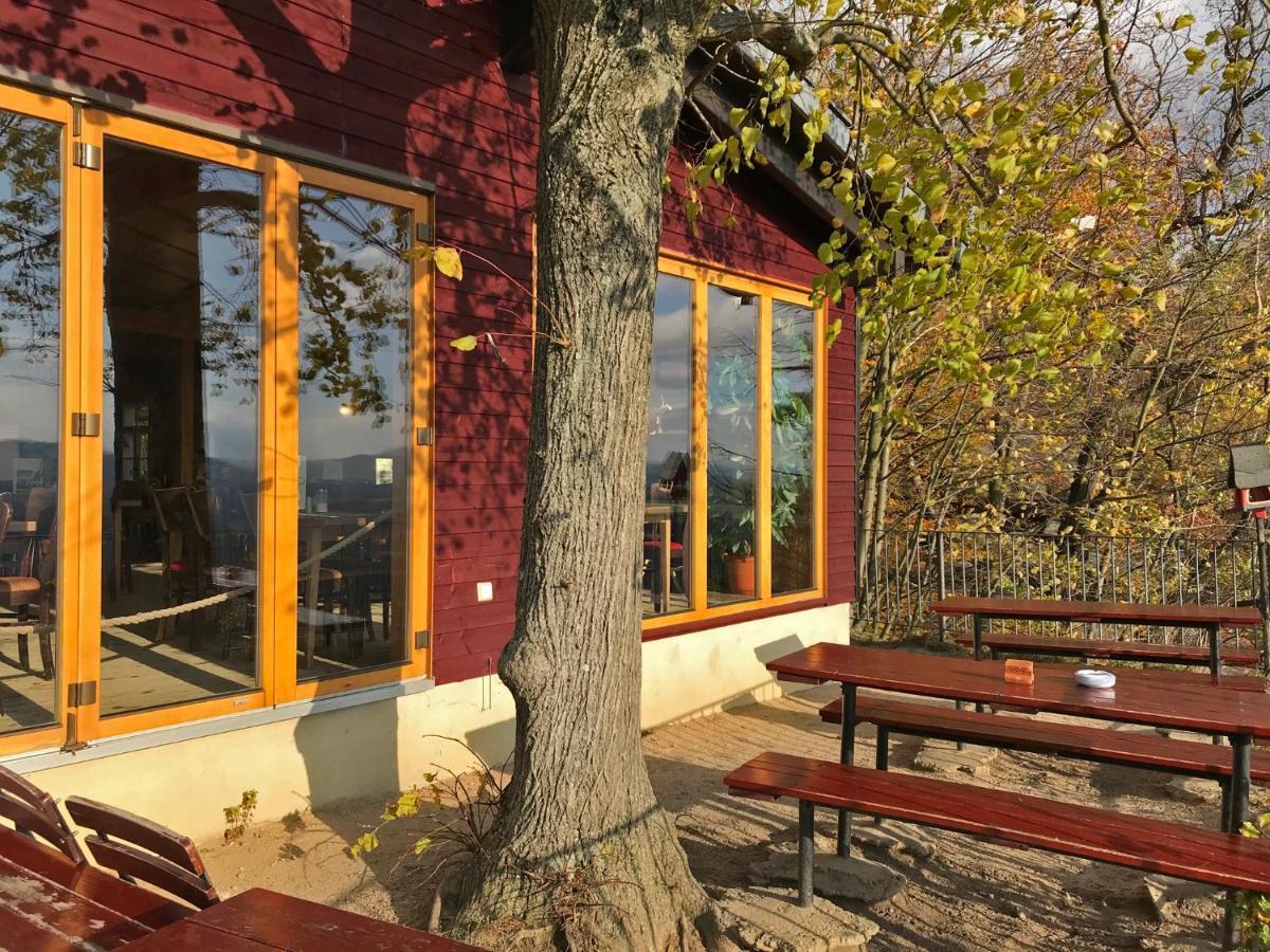 Brand-Baude Hotell Hohnstein Eksteriør bilde